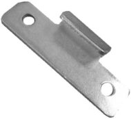 Uña para cierre de cajón corta estrecha