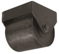 Rodillo contenedor con soporte 200