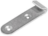 Uña para cierre de cajón recta estrecha