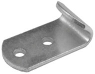 Uña para cierre de cajón recta ancha