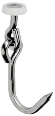 Gancho para carne acero inoxidable articulado