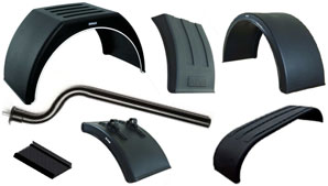 Aletas para camiones