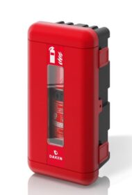 Cajón extintor REGON 6 kgs